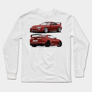 Turbo! Long Sleeve T-Shirt